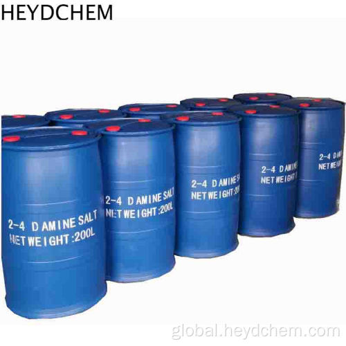 Herbicide 2 4 D 720g/l Sl Herbicide 2 4-d dimethyl amine salt 600/720/860g/L SL Factory